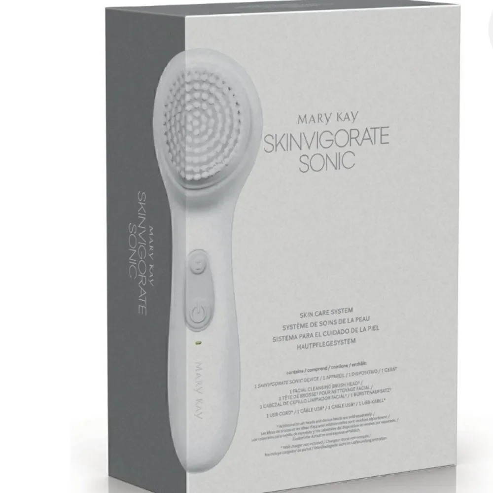 MARY KAY SKINVIGORATE SONIC SKINCARE SYSTEM - NEW!
